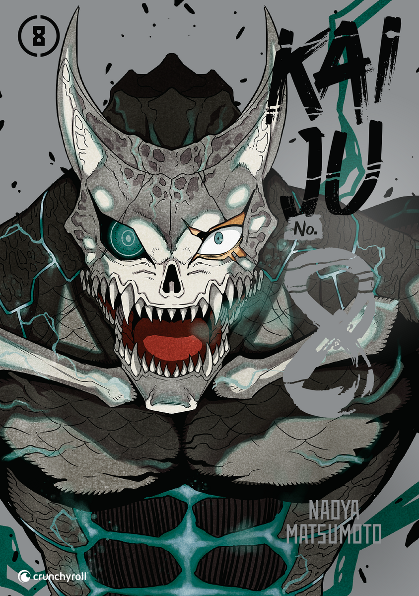 KAIJU NO. 8