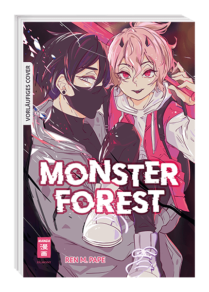 Monster Forest