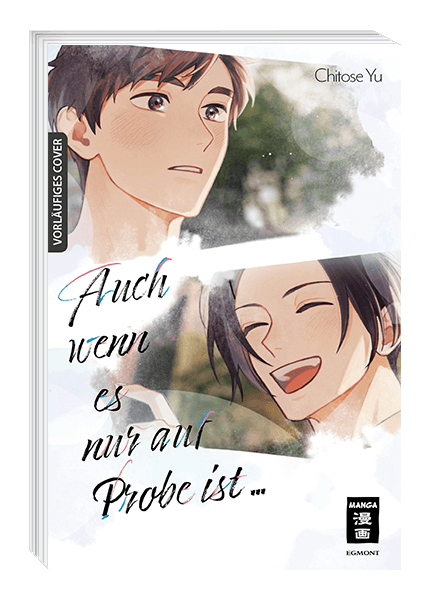 Auch wenn es nur auf Probe ist ...