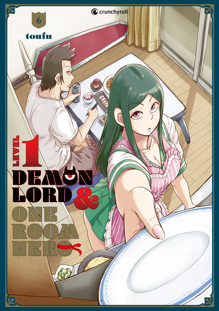 LEVEL 1 DEMON LORD & ONE ROOM HERO