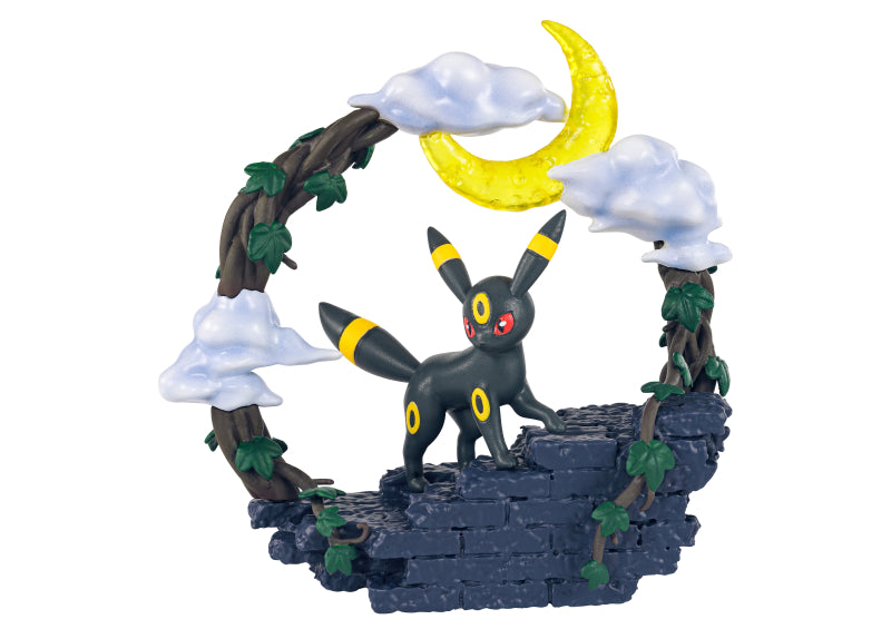 Pokémon Circular Diorama Collection