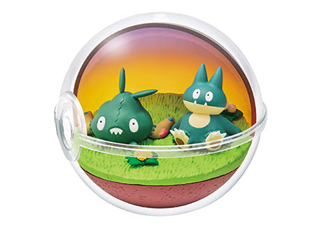 Pokémon Terrarium Collection Relaxing Time