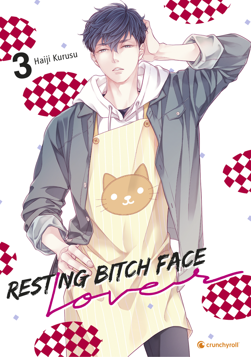 Resting Bitch Face Lover