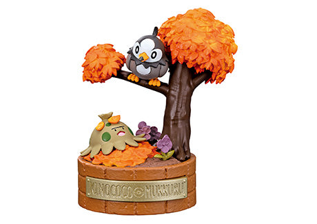 Pokémon A Little Tale of the Forest