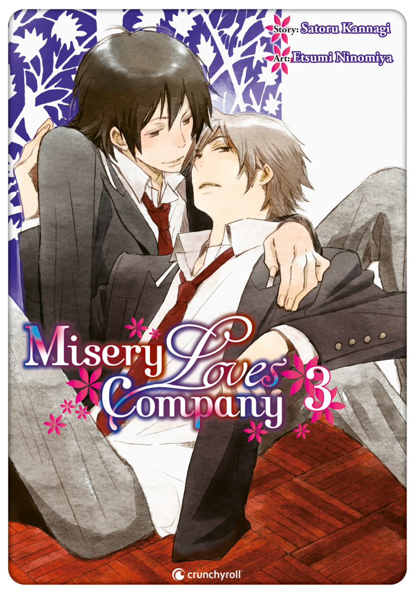 MISERY LOVES COMPANY