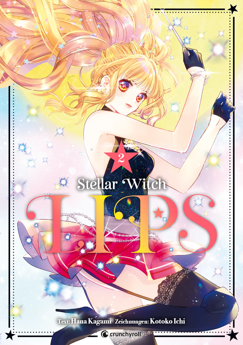 STELLAR WITCH LIPS