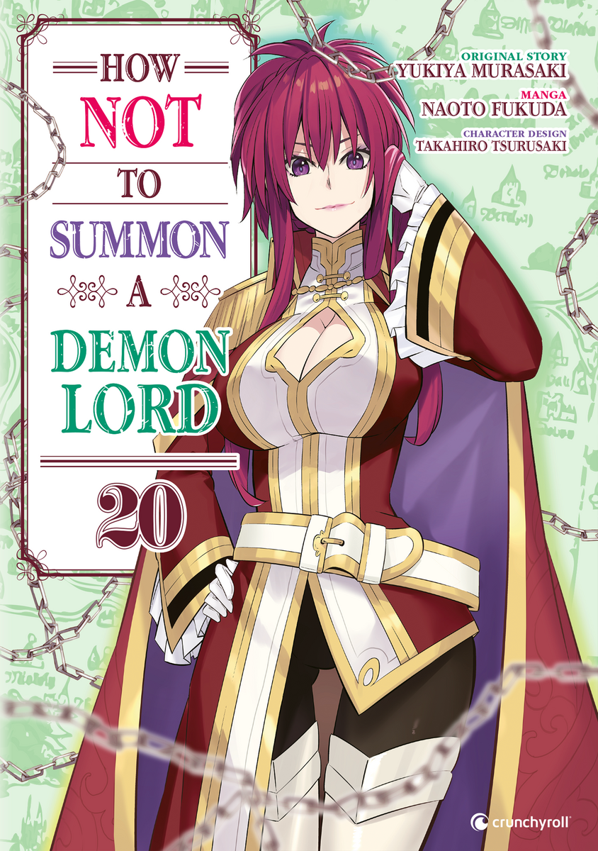 How NOT to Summon a Demon Lord