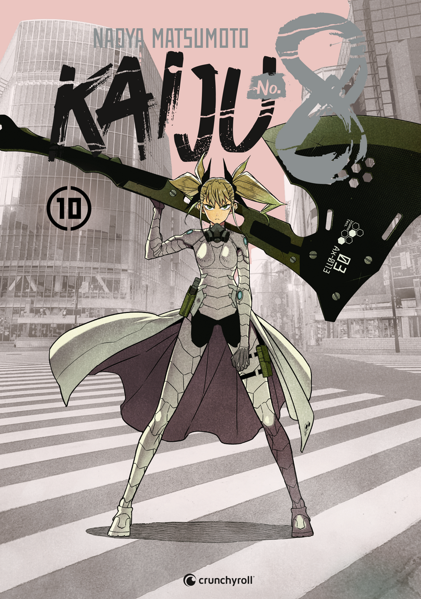 KAIJU NO. 8