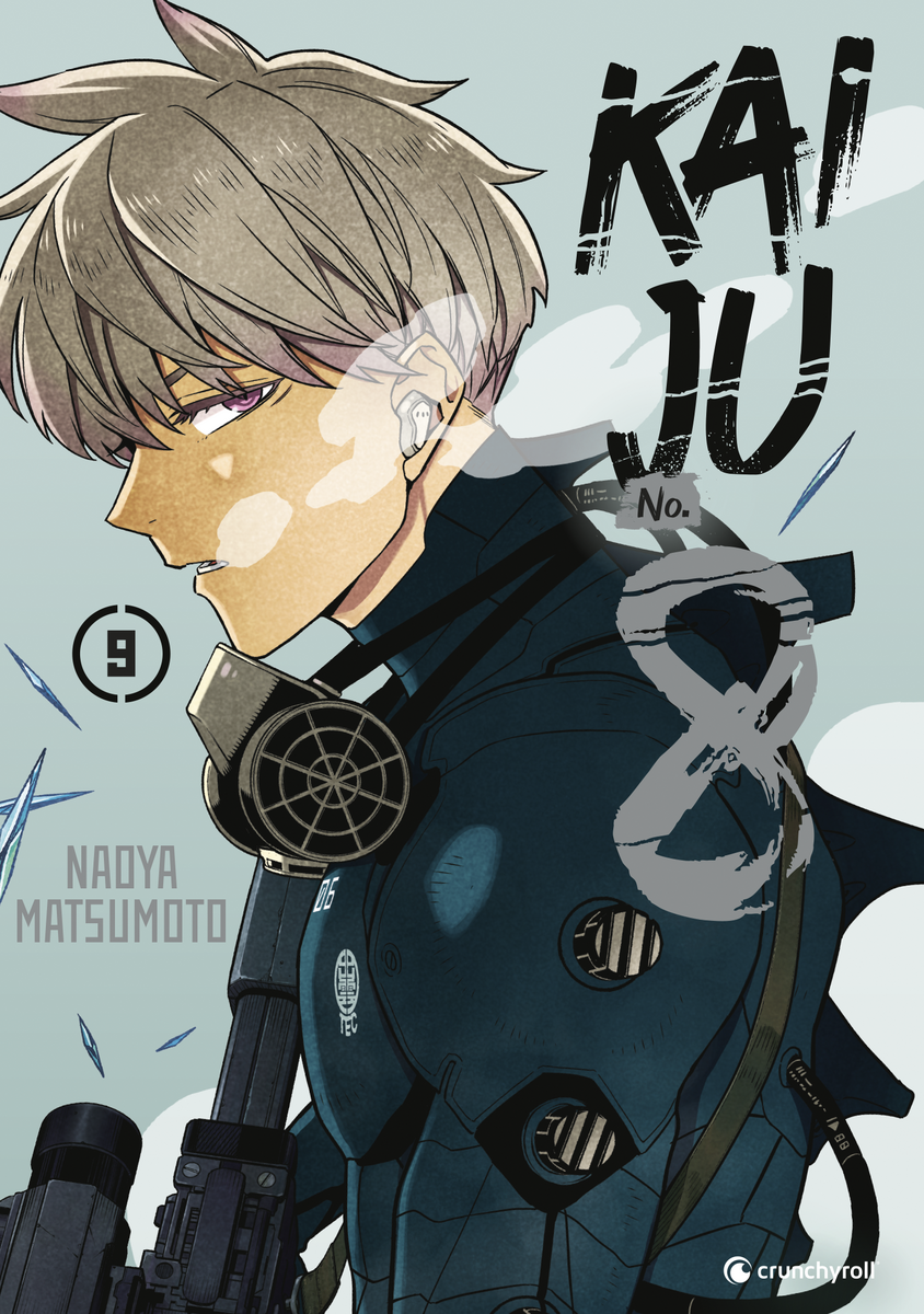 KAIJU NO. 8