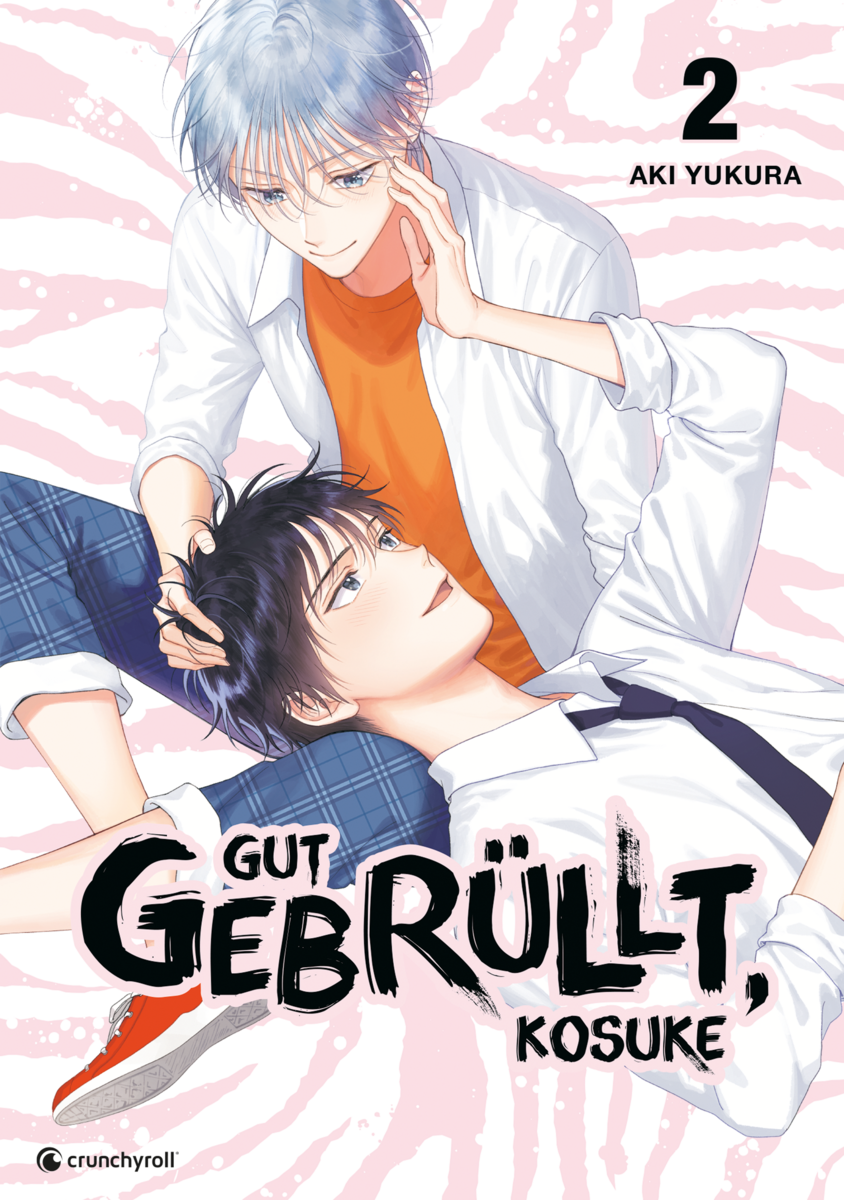 GUT GEBRÜLLT, KOSUKE
