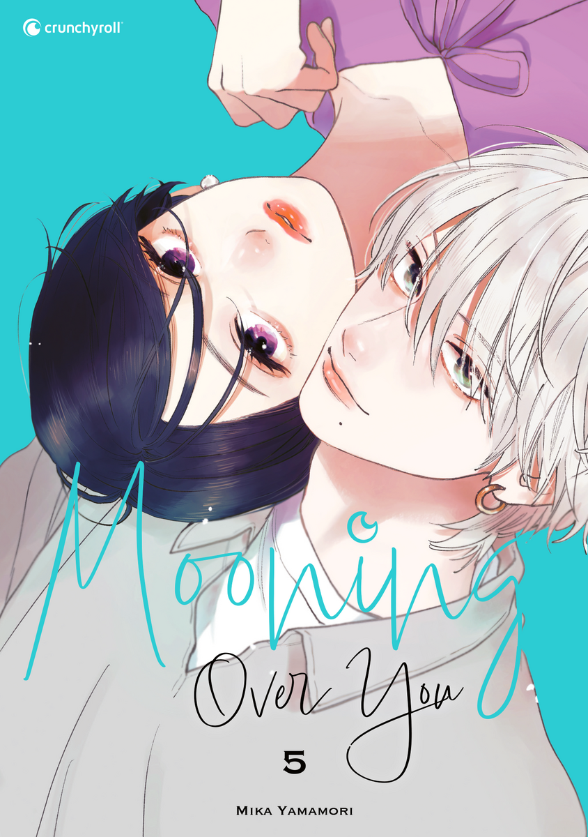 MOONING OVER YOU