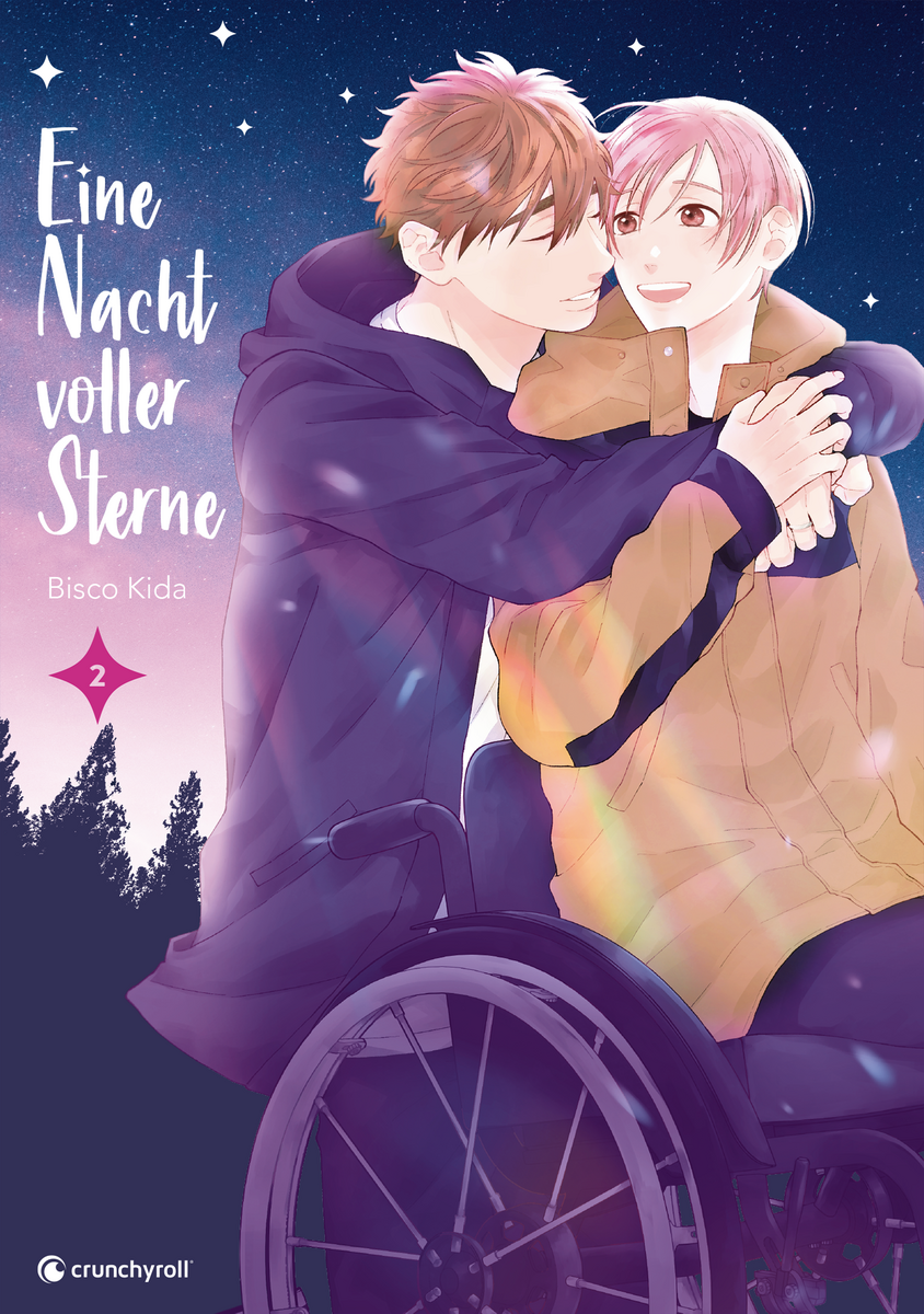 EINE NACHT VOLLER STERNE