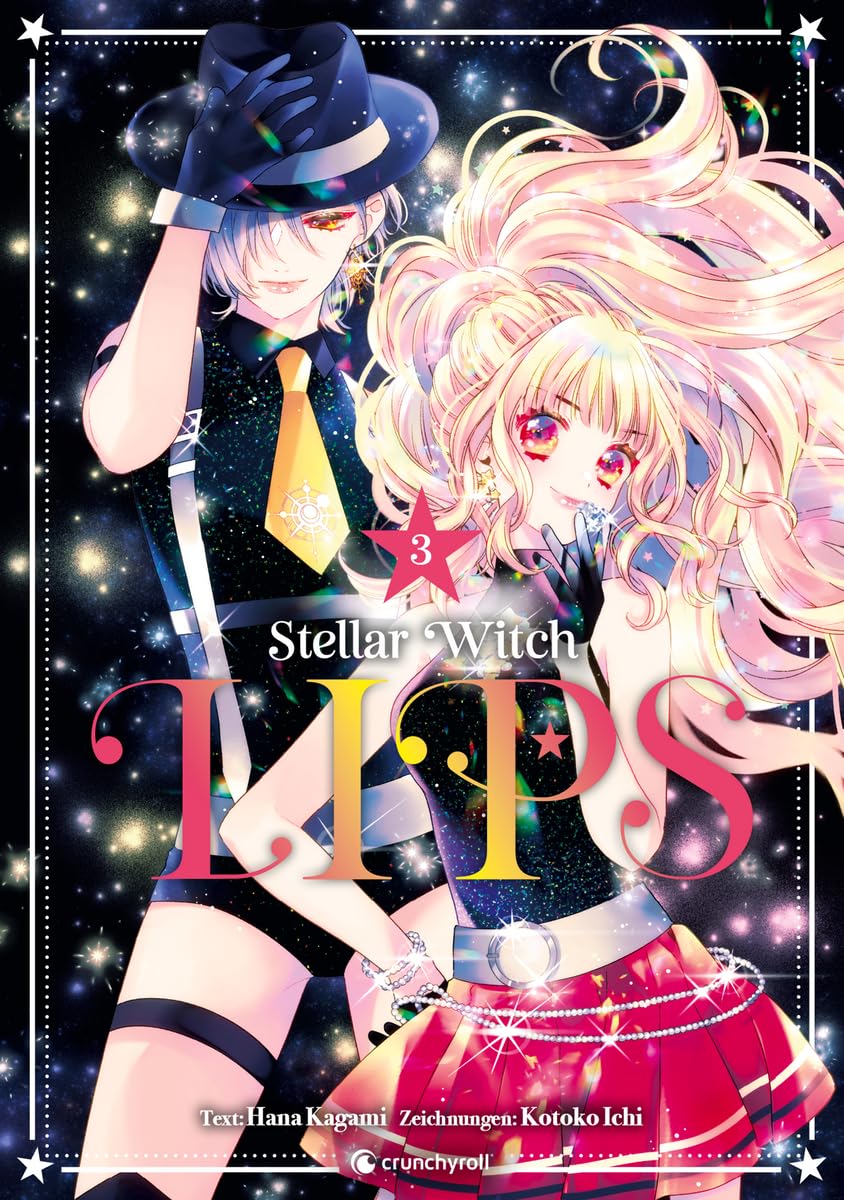 STELLAR WITCH LIPS