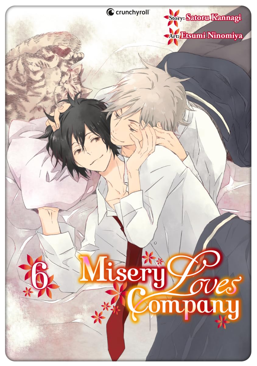 MISERY LOVES COMPANY