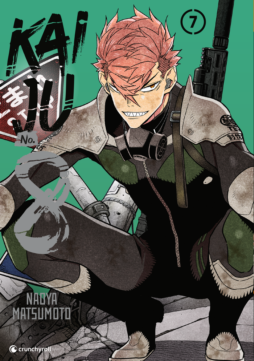 KAIJU NO. 8
