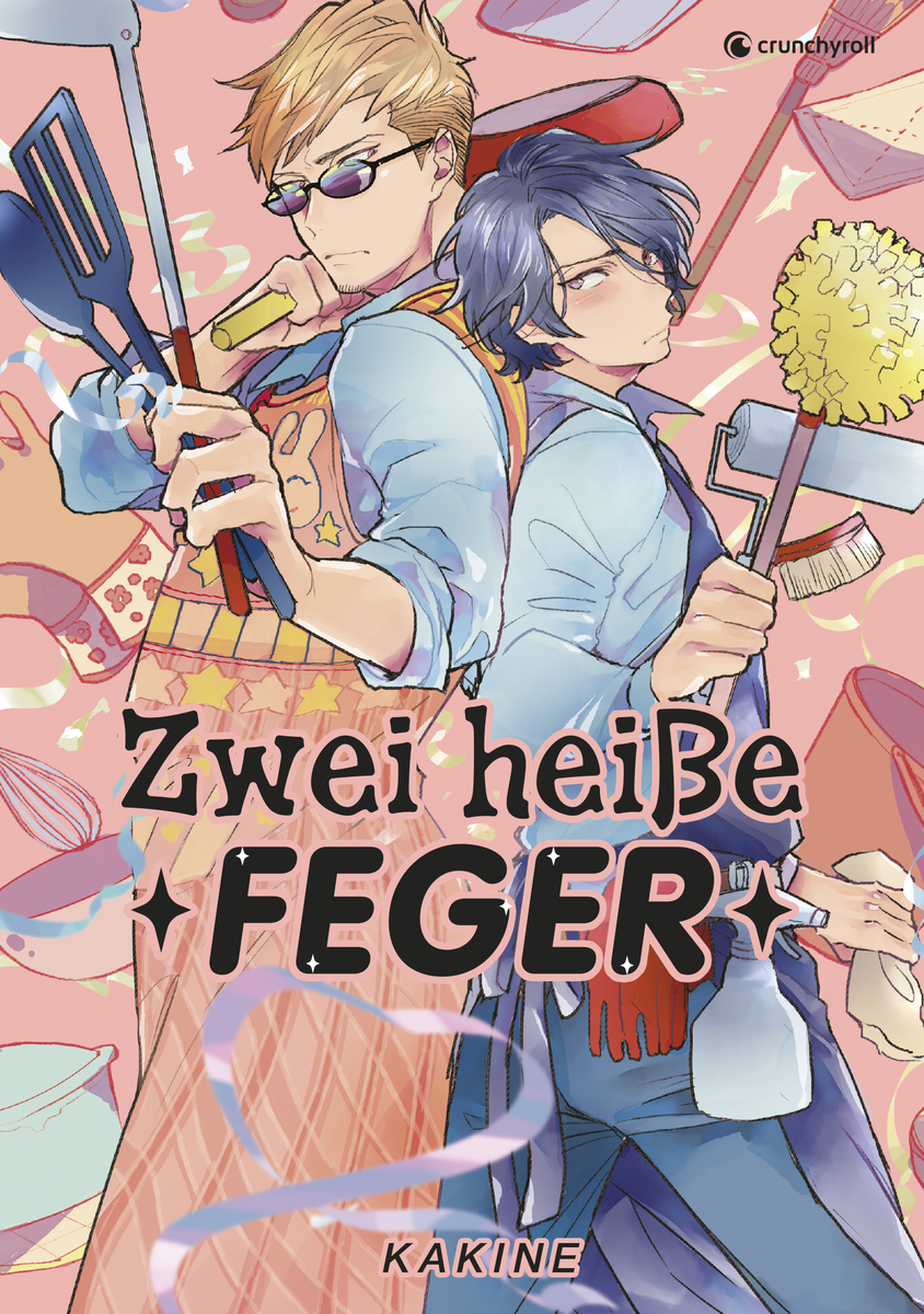 ZWEI HEISSE FEGER