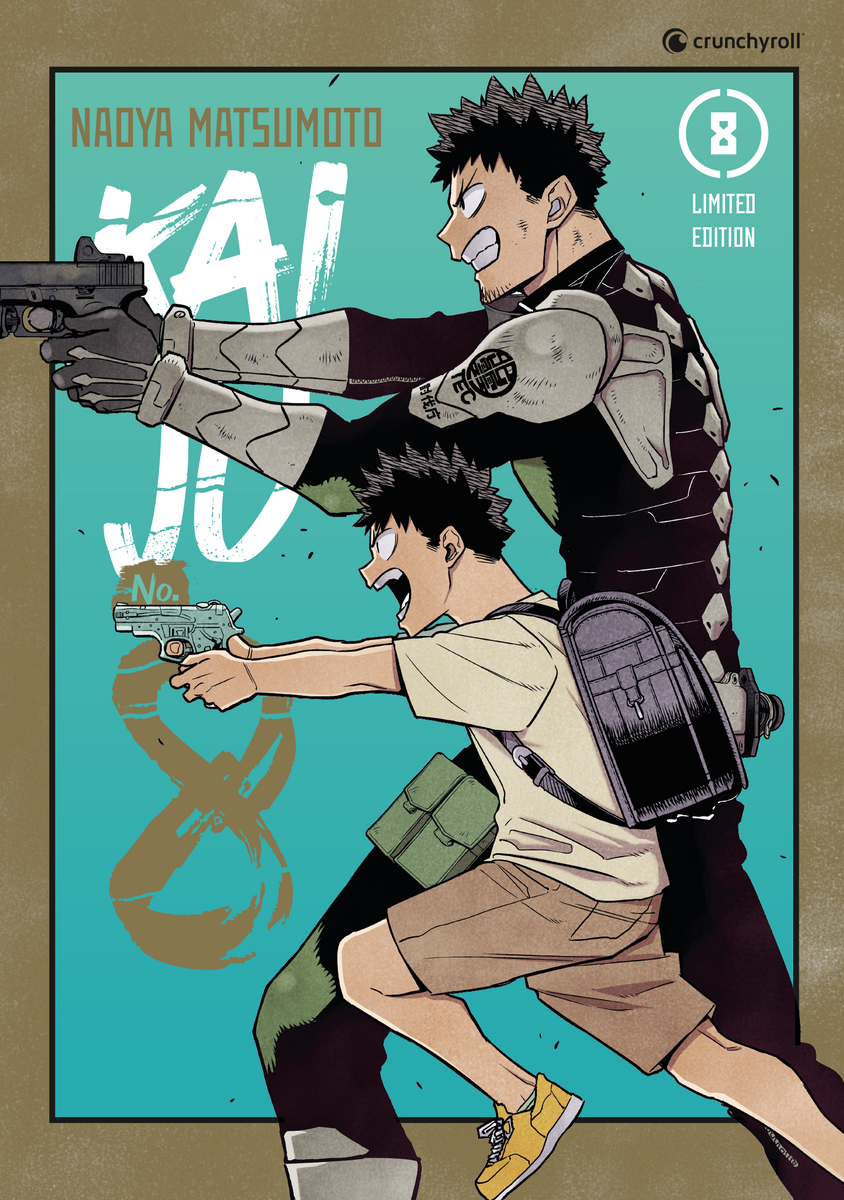 KAIJU NO. 8