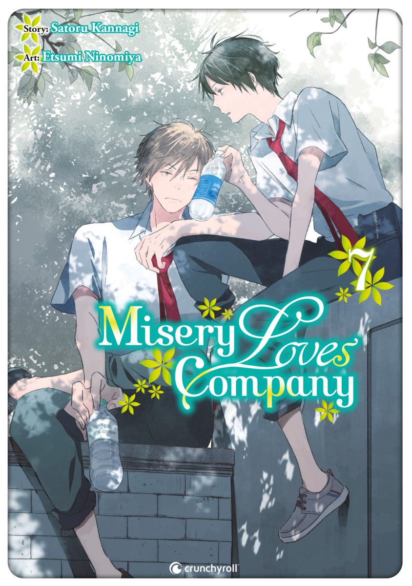 MISERY LOVES COMPANY