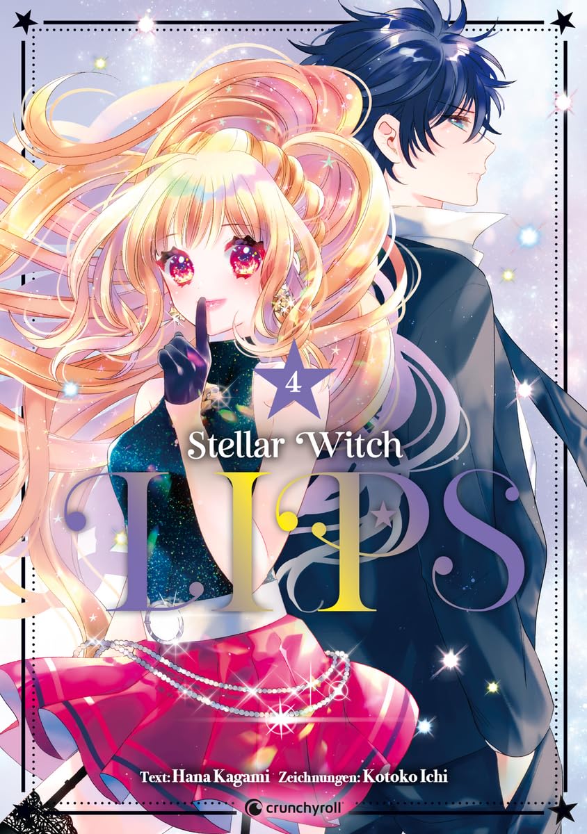 STELLAR WITCH LIPS