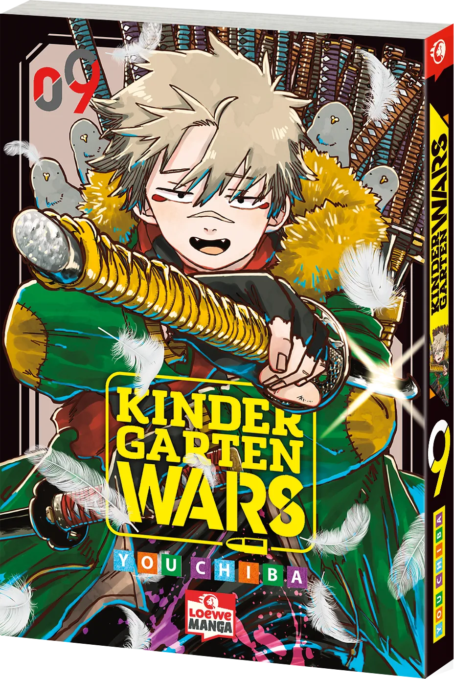 Kindergarten WARS