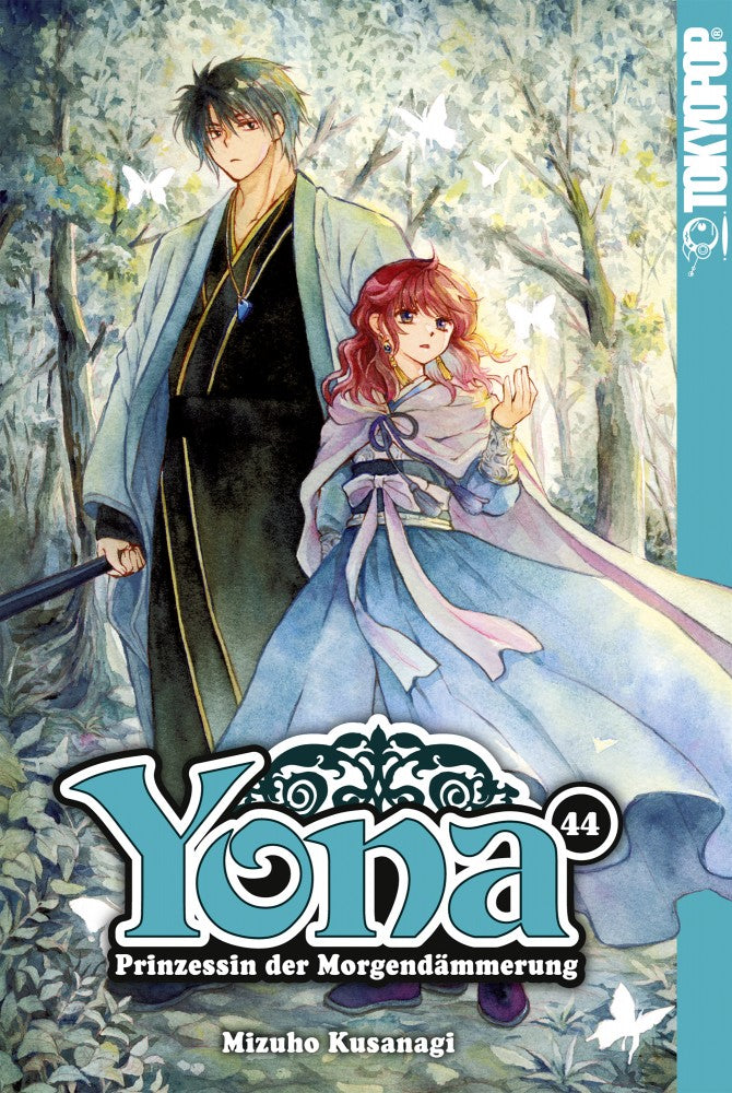 Yona – Prinzessin der Morgendämmerung