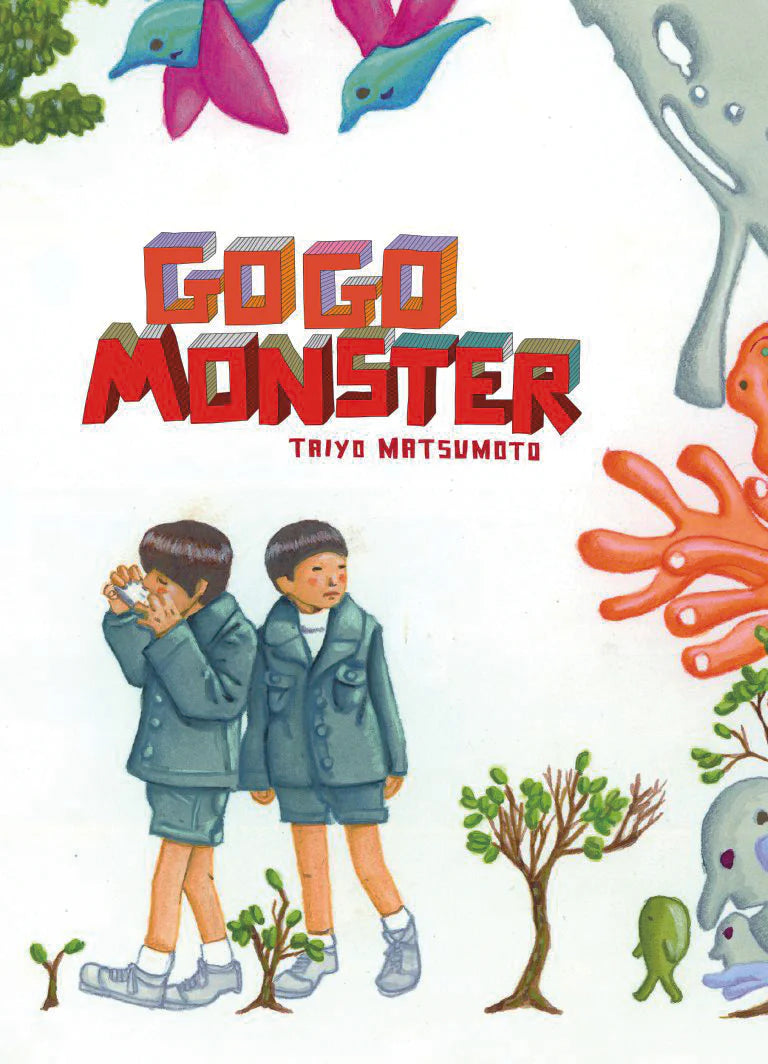 GoGo Monster