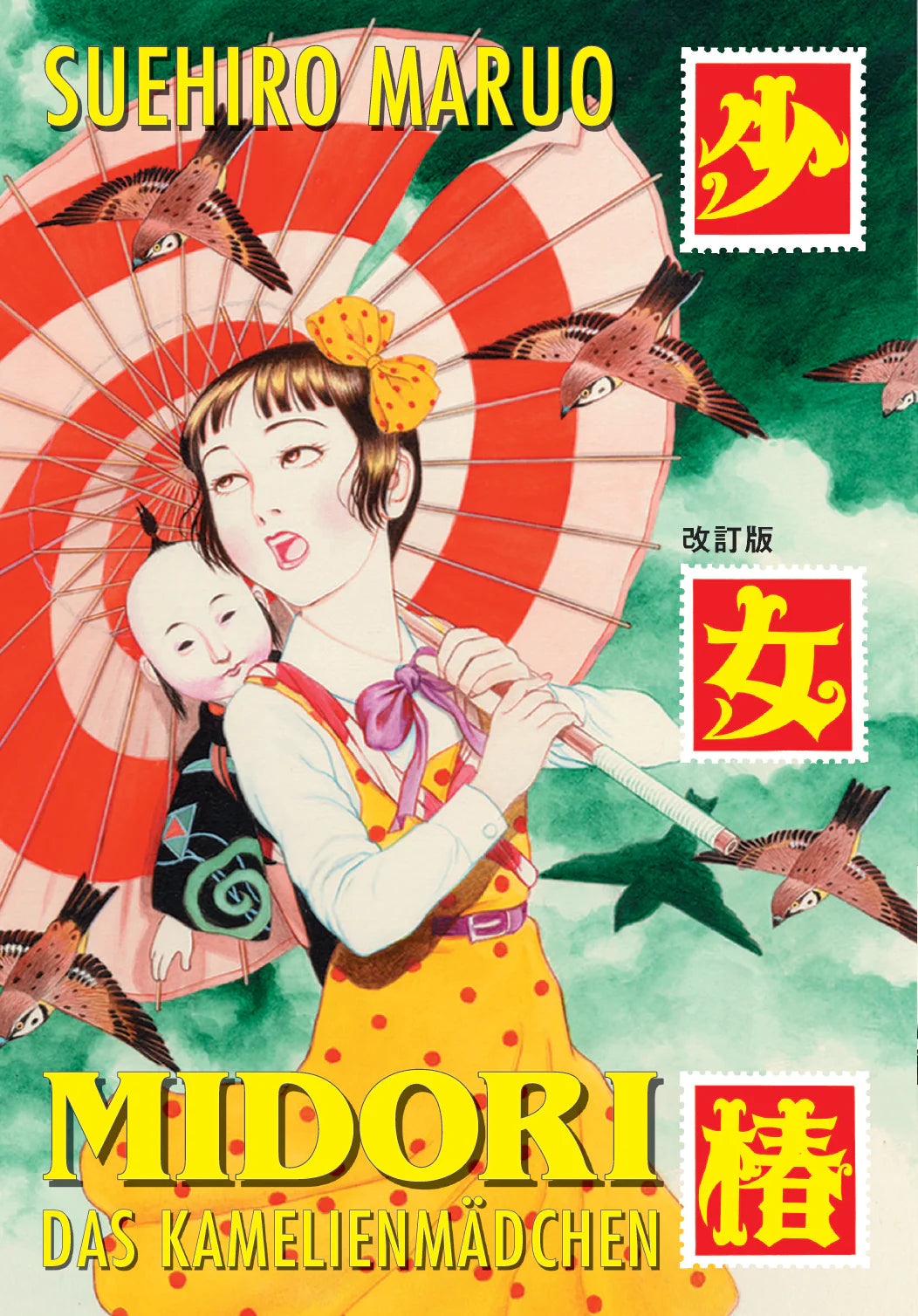 Midori – Das Kamelienmädchen