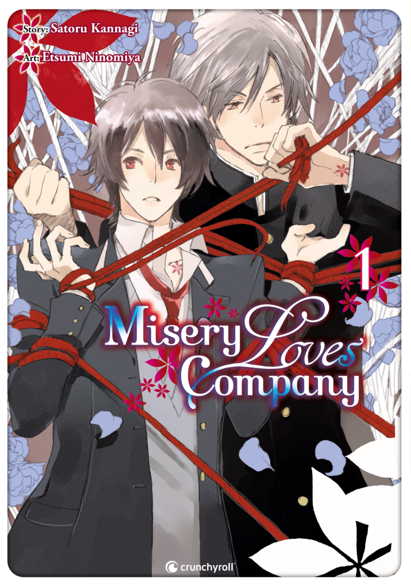MISERY LOVES COMPANY