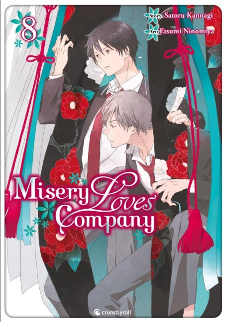 MISERY LOVES COMPANY