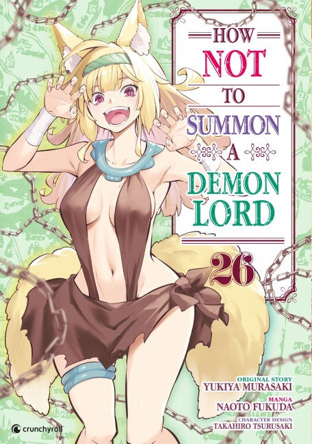 How NOT to Summon a Demon Lord