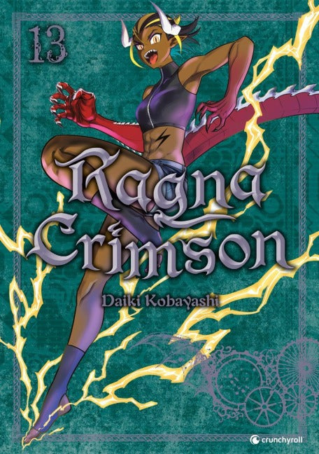 Ragna Crimson