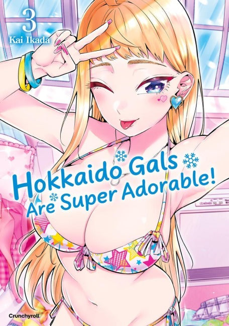Hokkaido Gals Are Super Adorable!