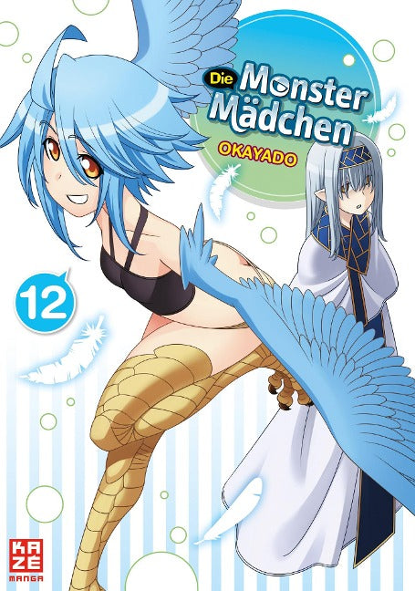 Die Monster Mädchen