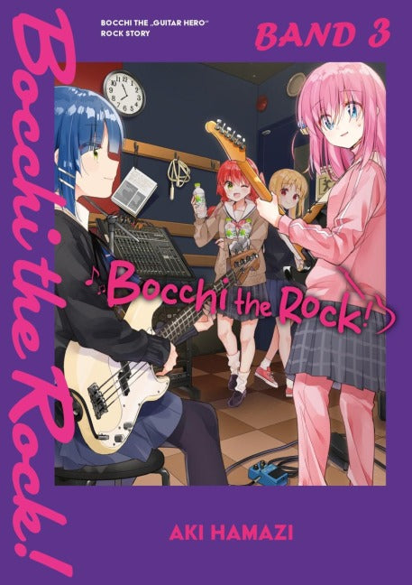 Bocchi the Rock!