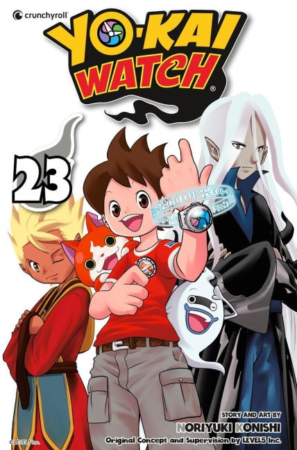Yo-kai Watch