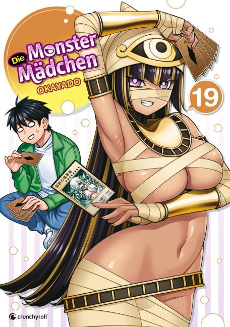 Die Monster Mädchen