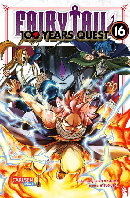 Fairy Tail – 100 Years Quest