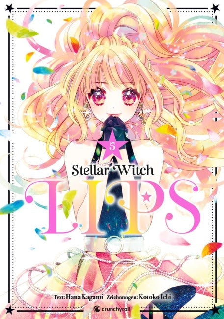 STELLAR WITCH LIPS