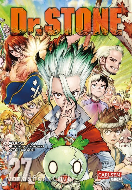 Dr. Stone