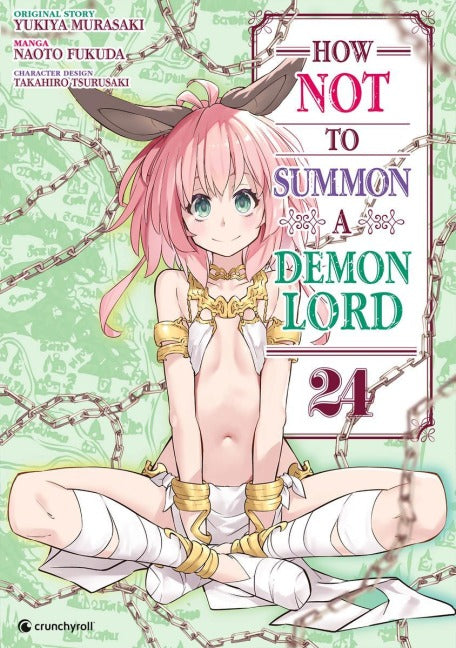 How NOT to Summon a Demon Lord