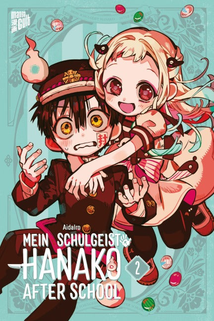 MEIN SCHULGEIST HANAKO – AFTER SCHOOL