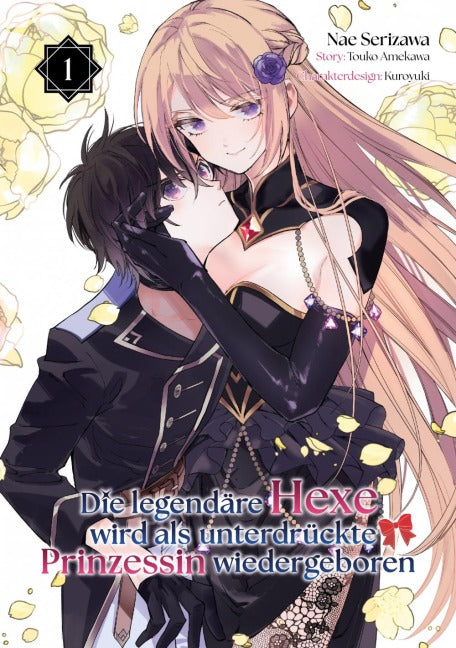 Die legendäre Hexe wird als unterdrückte Prinzessin wiedergeboren