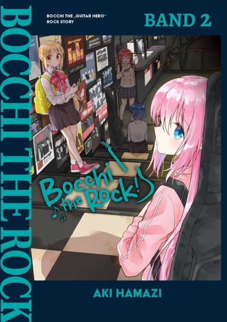 Bocchi the Rock!