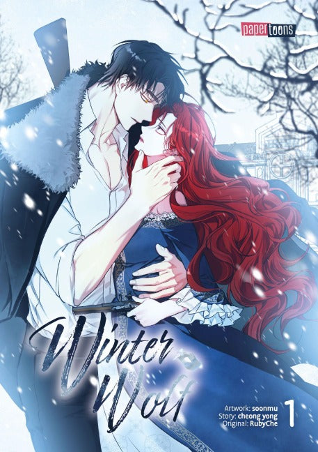 Winter Wolf