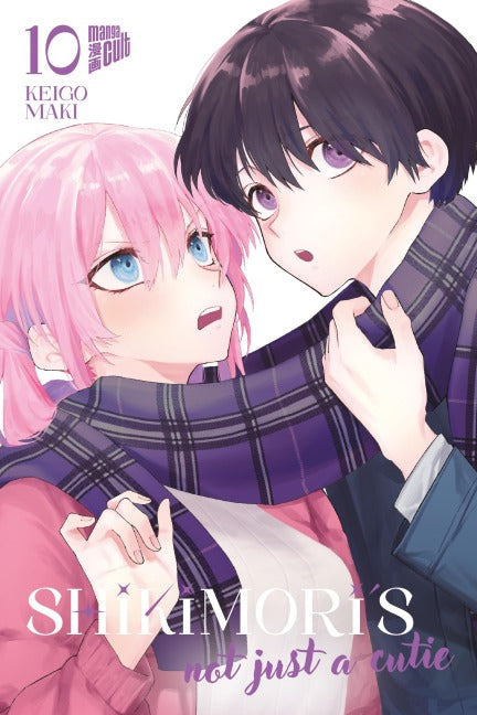 SHIKIMORI'S NOT JUST A CUTIE