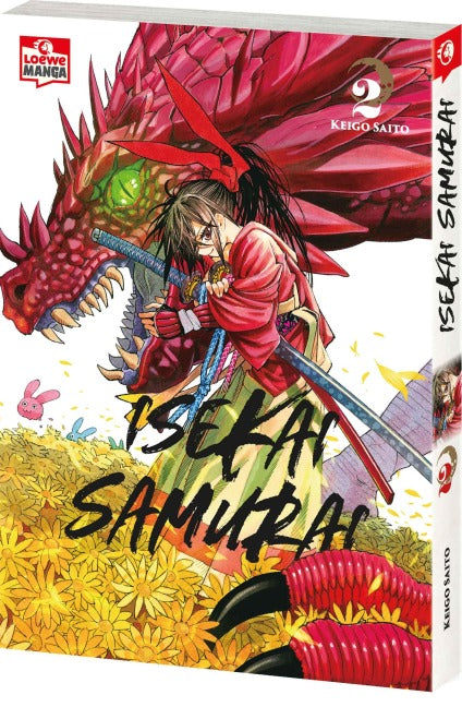Isekai Samurai