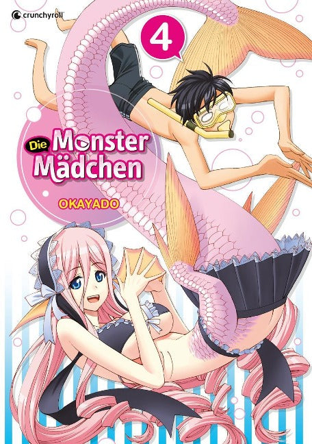 Die Monster Mädchen