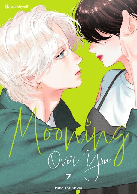 MOONING OVER YOU