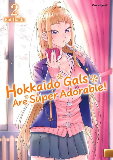 Hokkaido Gals Are Super Adorable!
