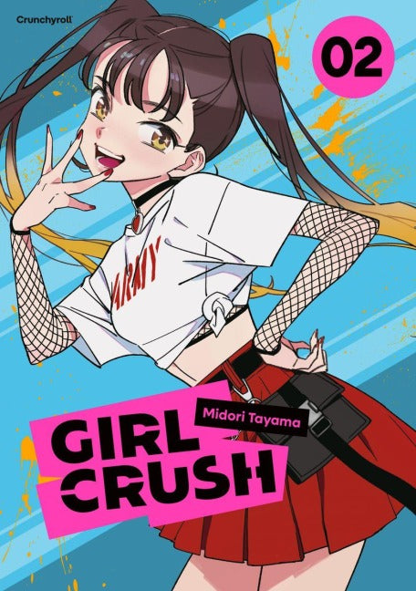 Girl Crush